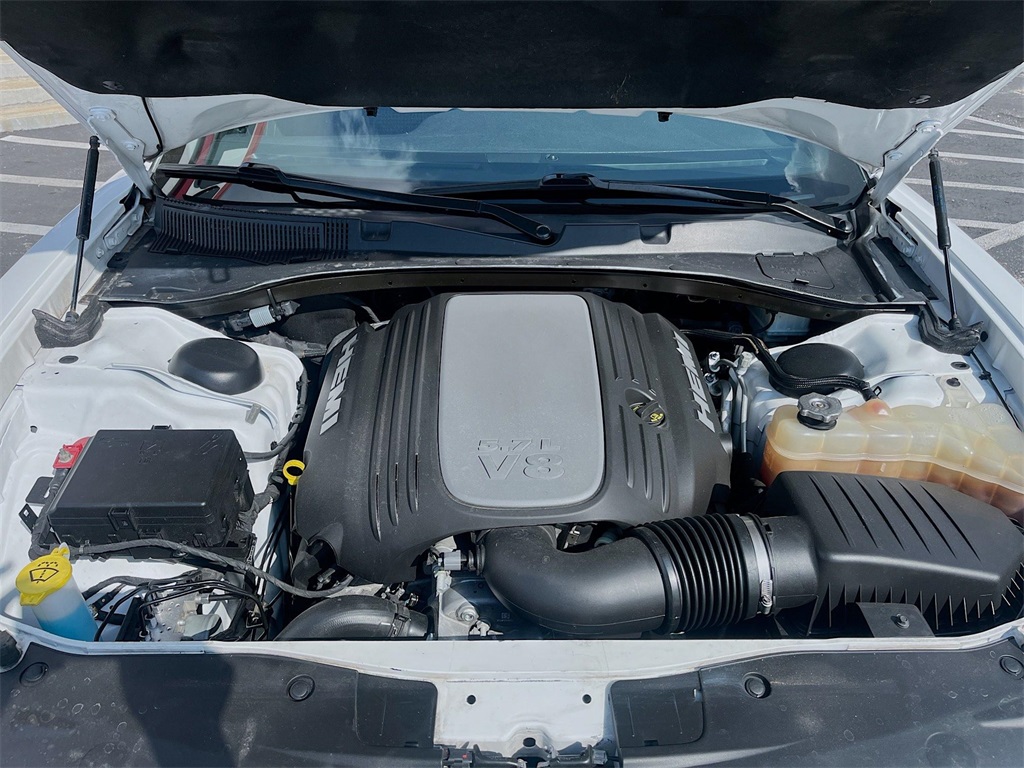 2021 Dodge Charger R/T White at Durrett Motor Company