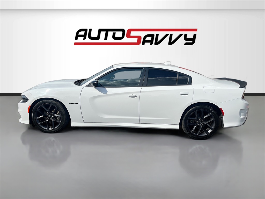 2021 Dodge Charger R/T White at Durrett Motor Company