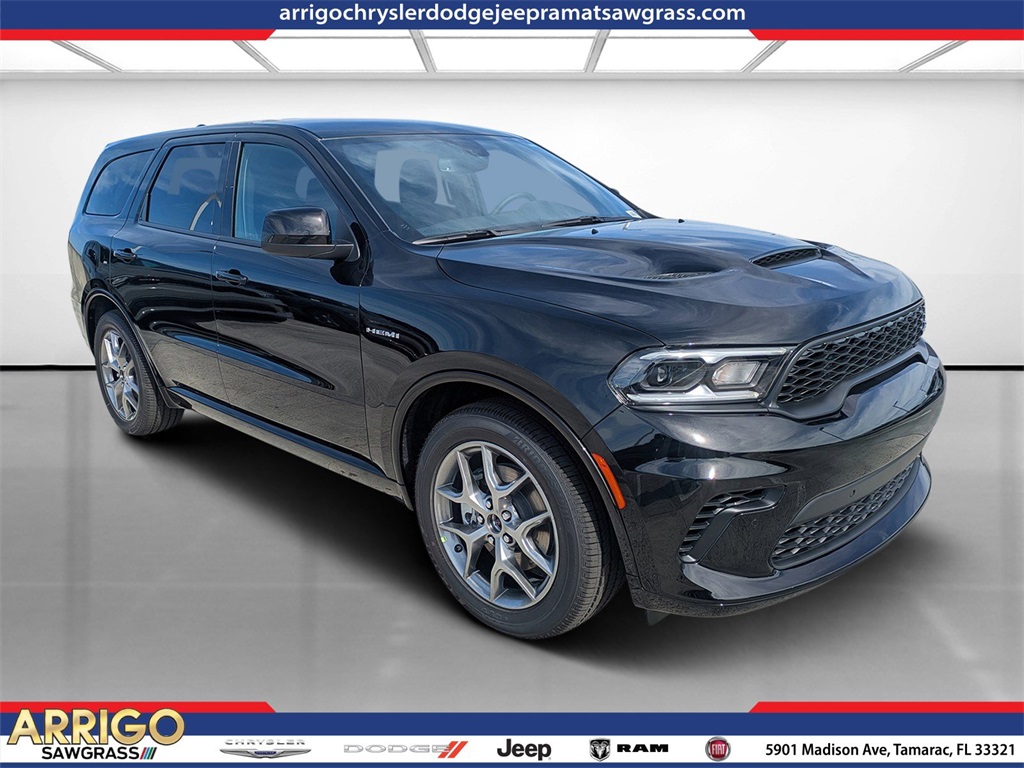2026 Dodge Durango GT HEMI V8