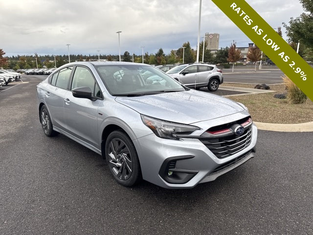 2025 Subaru Legacy Sport