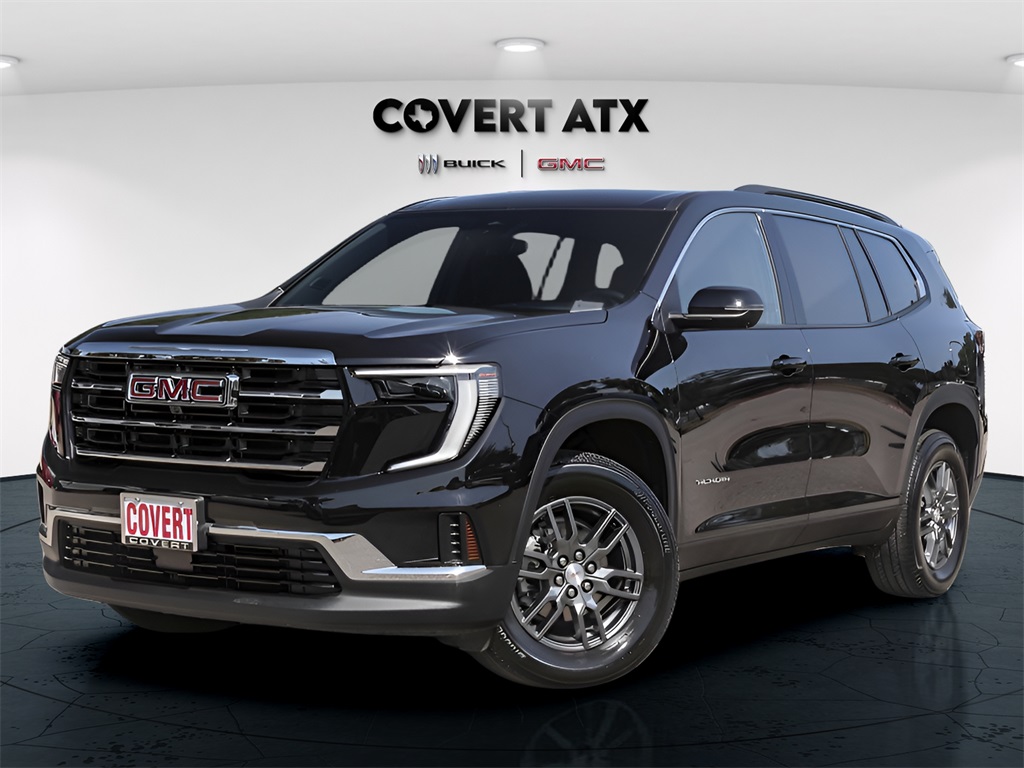 Used Car 2025 Gmc Acadia  Elevation For Sale Under $40,000 In Austin, Texas