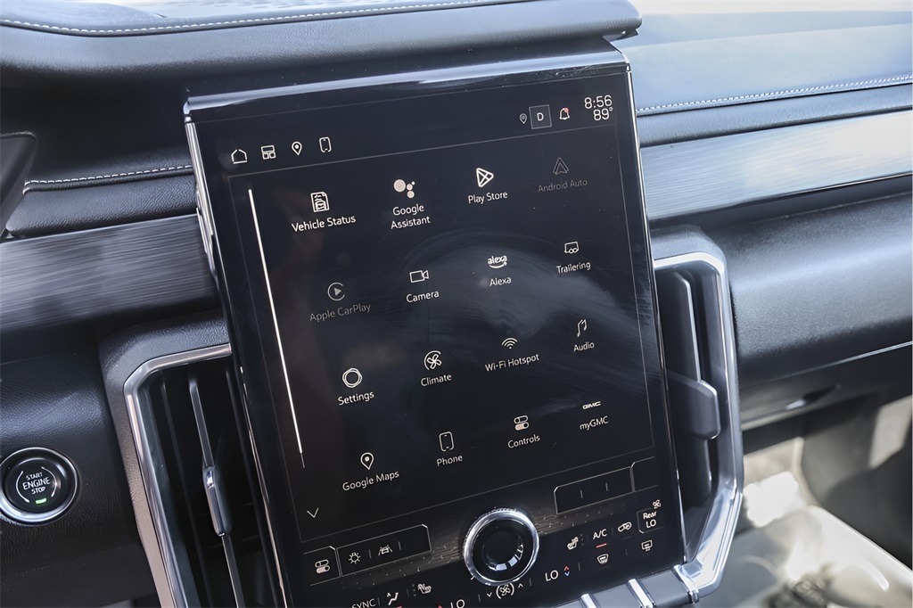 Used Car 2025 Gmc Acadia  Elevation For Sale Under $40,000 In Austin, Texas