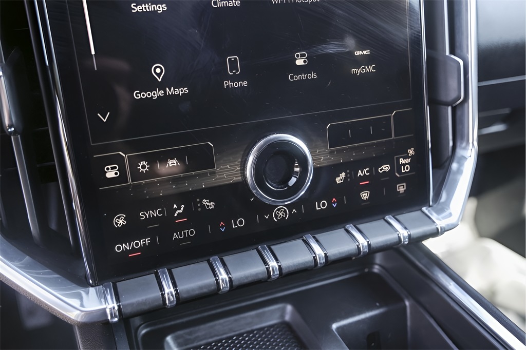 Used Car 2025 Gmc Acadia  Elevation For Sale Under $40,000 In Austin, Texas