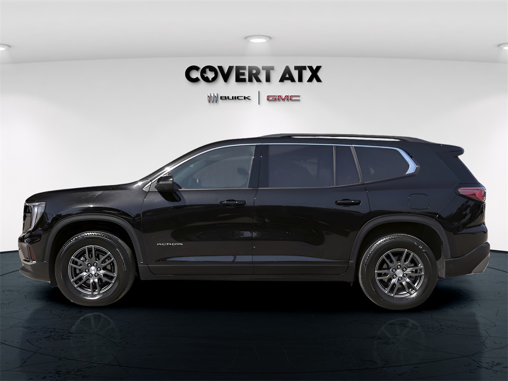 Used Car 2025 Gmc Acadia  Elevation For Sale Under $40,000 In Austin, Texas