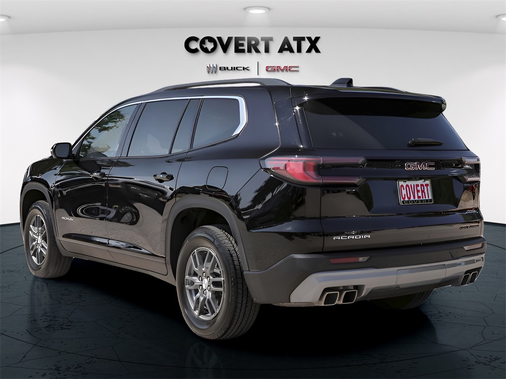 Used Car 2025 Gmc Acadia  Elevation For Sale Under $40,000 In Austin, Texas