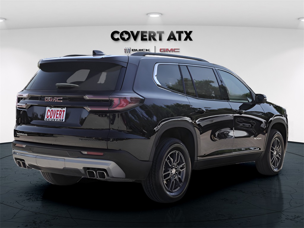 Used Car 2025 Gmc Acadia  Elevation For Sale Under $40,000 In Austin, Texas