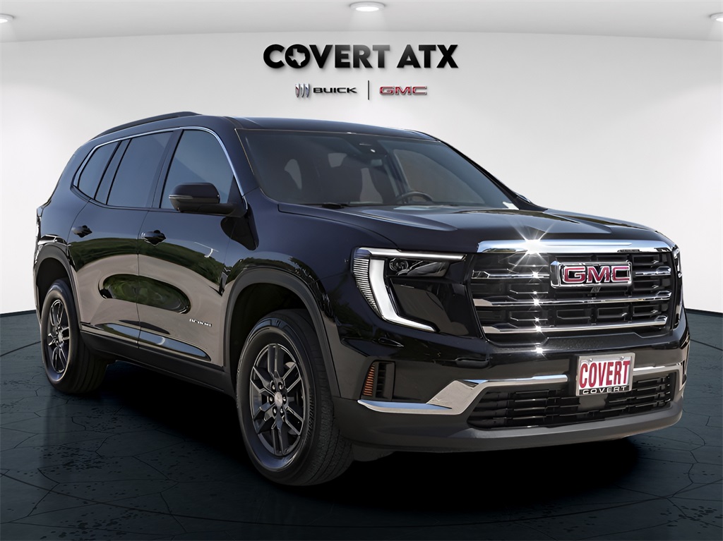 Used Car 2025 Gmc Acadia  Elevation For Sale Under $40,000 In Austin, Texas