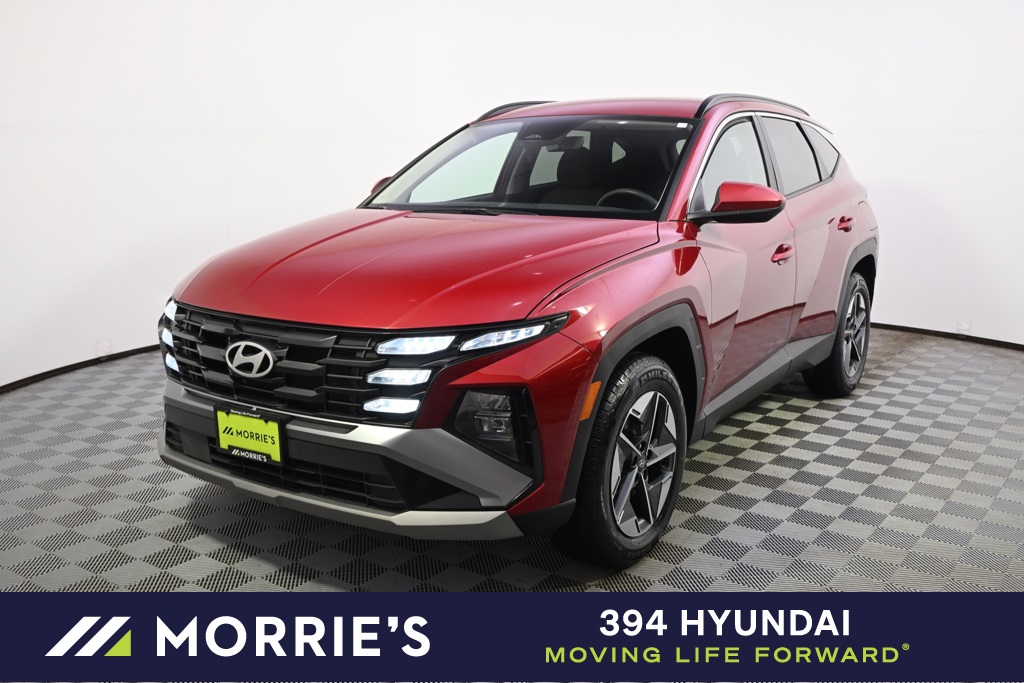 2025 Hyundai Tucson SEL AWD