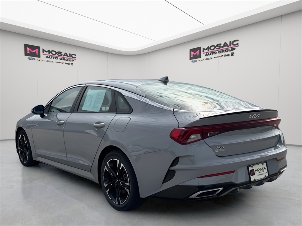 2022 Kia K5
