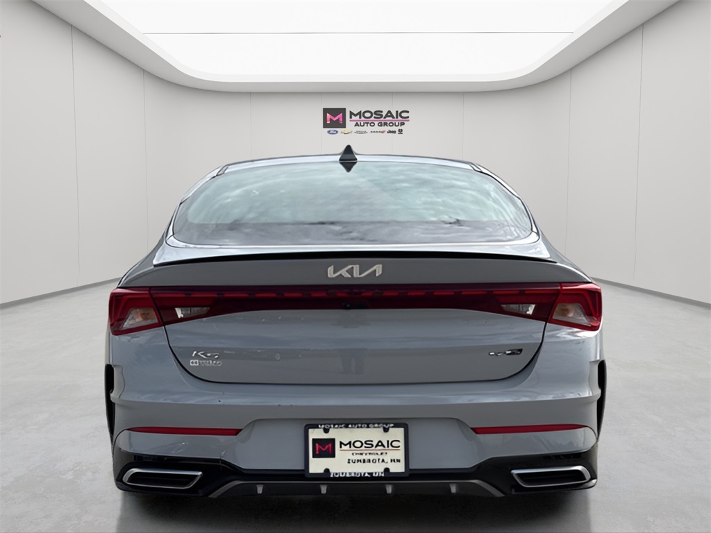 2022 Kia K5