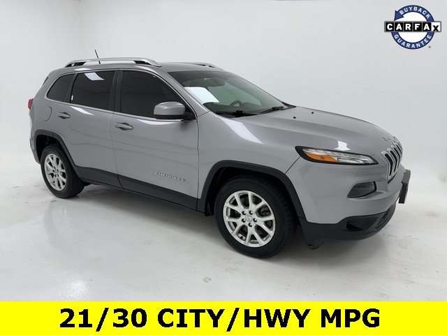2018 Jeep Cherokee Latitude Plus FWD