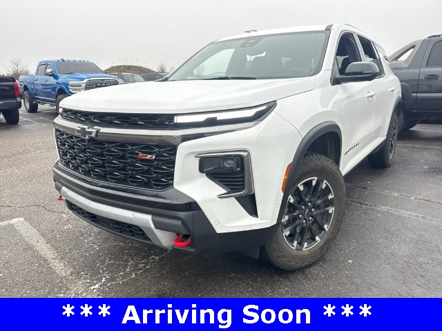 2024 Chevrolet Traverse Z71 AWD