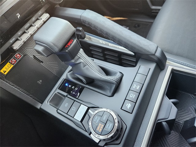 2026 Toyota 4Runner TRD Off-Road Premium Blue at Don McGill Toyota