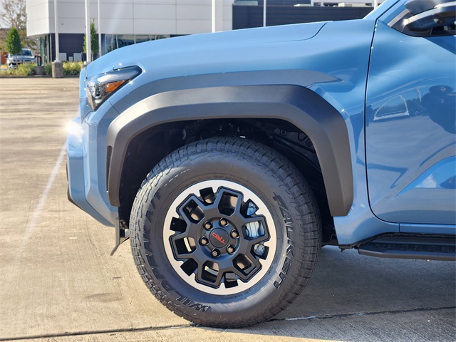 2026 Toyota 4Runner TRD Off-Road Premium Blue at Don McGill Toyota