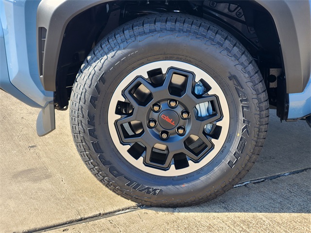 2026 Toyota 4Runner TRD Off-Road Premium Blue at Don McGill Toyota