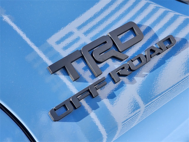 2026 Toyota 4Runner TRD Off-Road Premium Blue at Don McGill Toyota