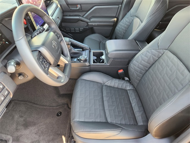 2026 Toyota 4Runner TRD Off-Road Premium Blue at Don McGill Toyota