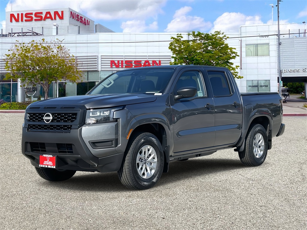 2026 Nissan Frontier S