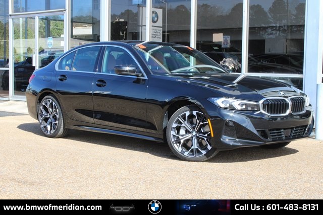 2025 BMW 3 Series 330i RWD