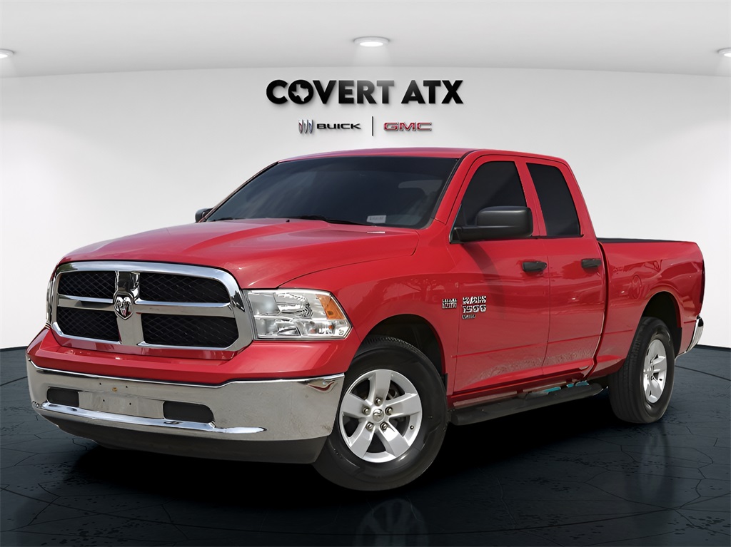 2019 Ram 1500 Classic