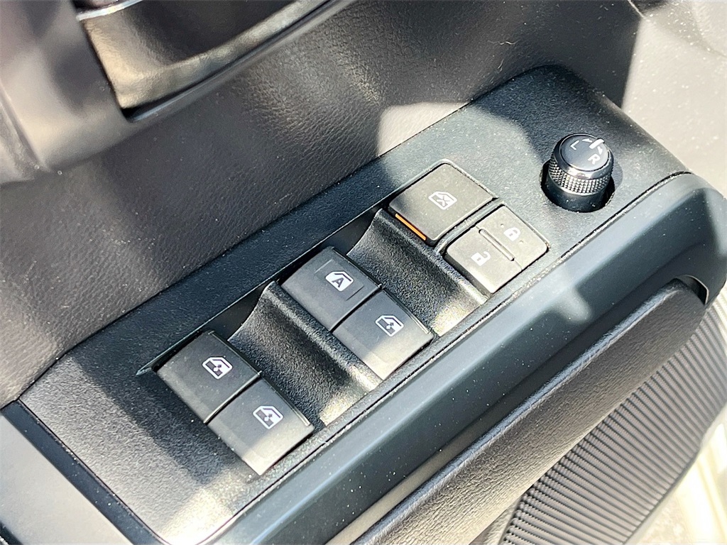 2022 Toyota Tacoma SR Silver at Toyota of Victoria