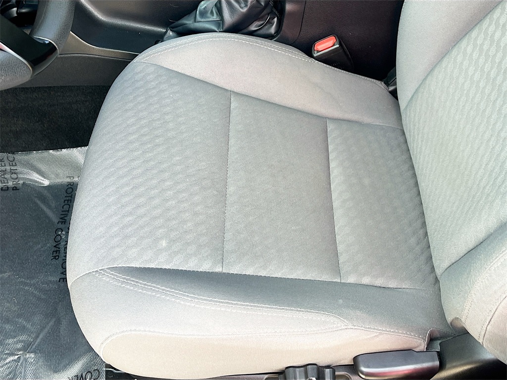 2022 Toyota Tacoma SR Silver at Toyota of Victoria