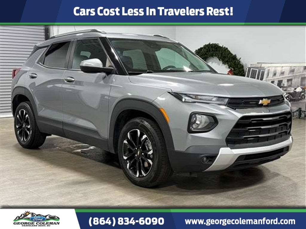 2023 Chevrolet Trailblazer LT FWD