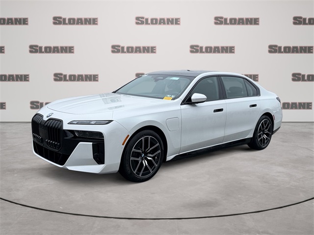 2026 BMW 7 Series 750e xDrive