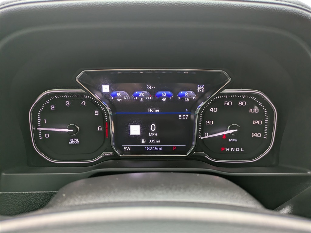 Used 2023 GMC Sierra 2500HD For Sale in Findlay, OH