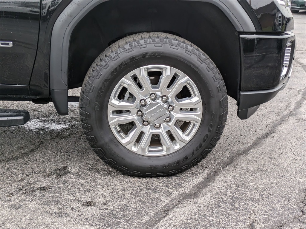 Used 2023 GMC Sierra 2500HD For Sale in Findlay, OH