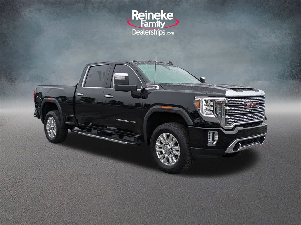 Used 2023 GMC Sierra 2500HD For Sale in Findlay, OH