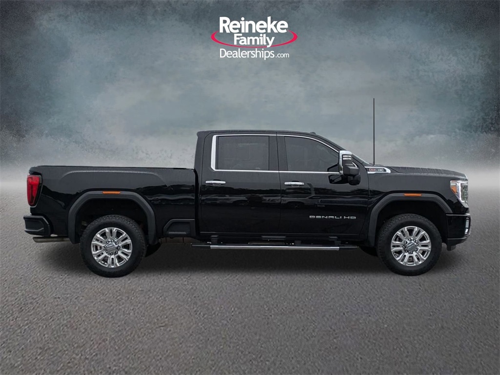 Used 2023 GMC Sierra 2500HD For Sale in Findlay, OH