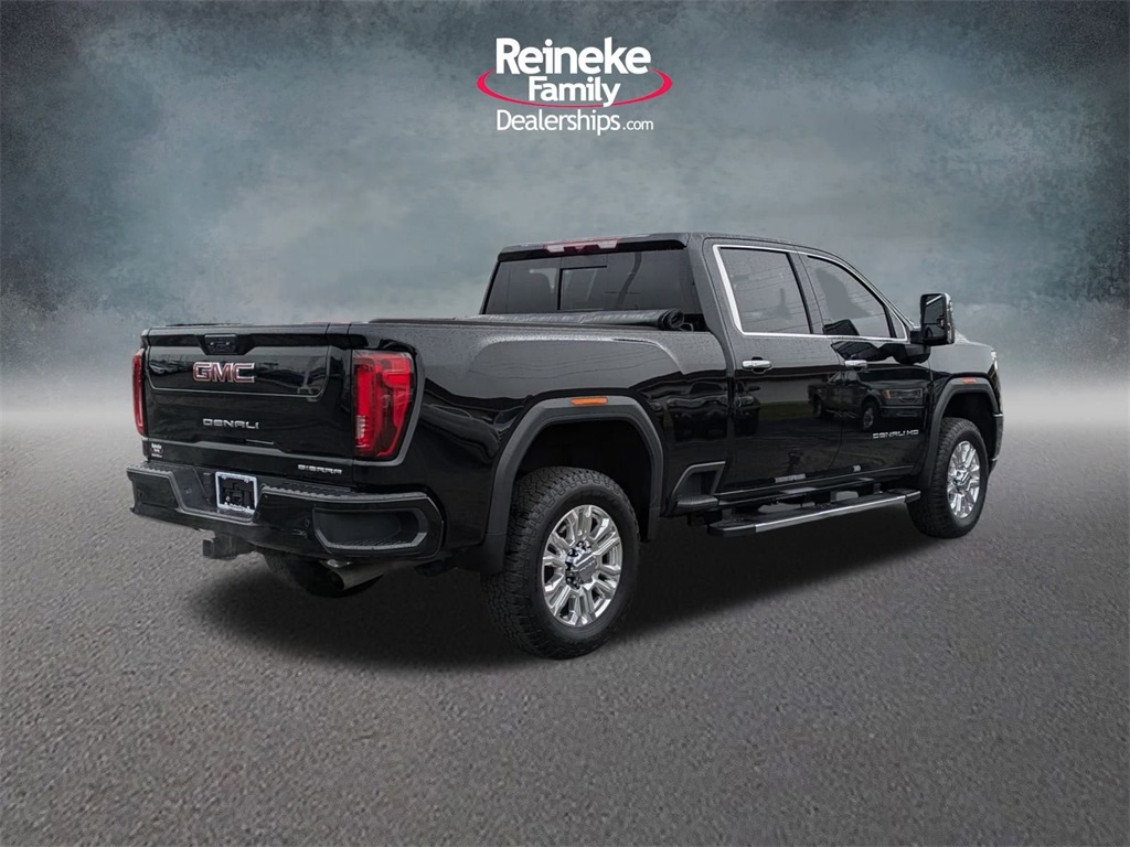 Used 2023 GMC Sierra 2500HD For Sale in Findlay, OH