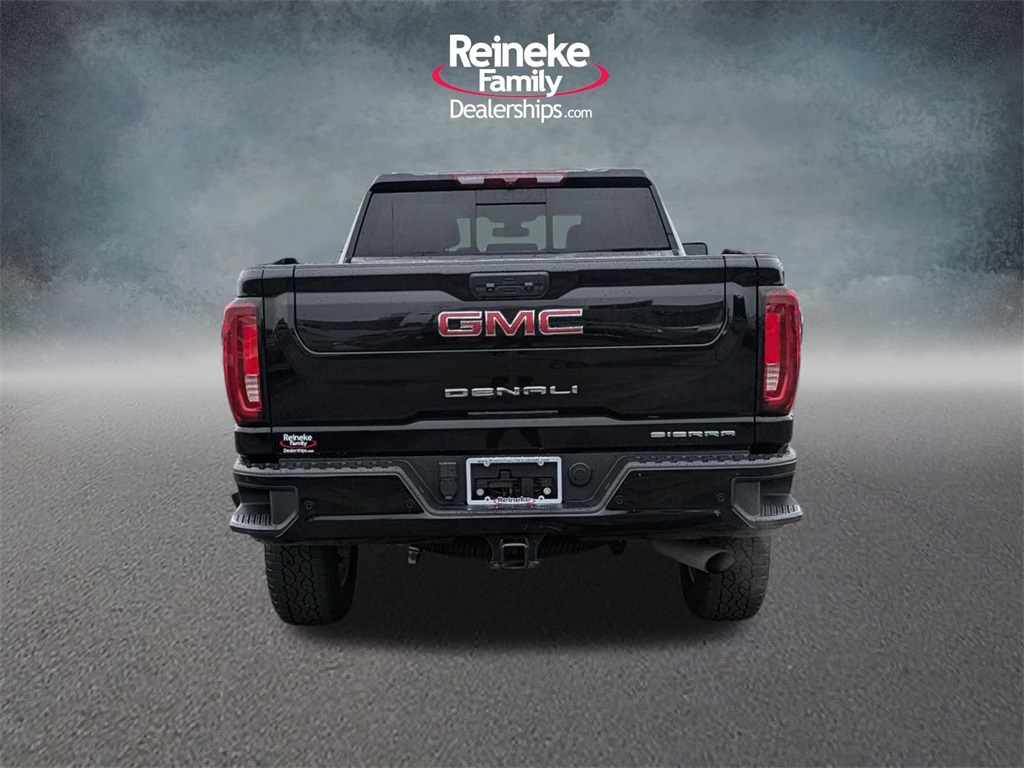 Used 2023 GMC Sierra 2500HD For Sale in Findlay, OH