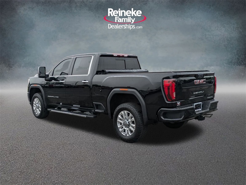 Used 2023 GMC Sierra 2500HD For Sale in Findlay, OH