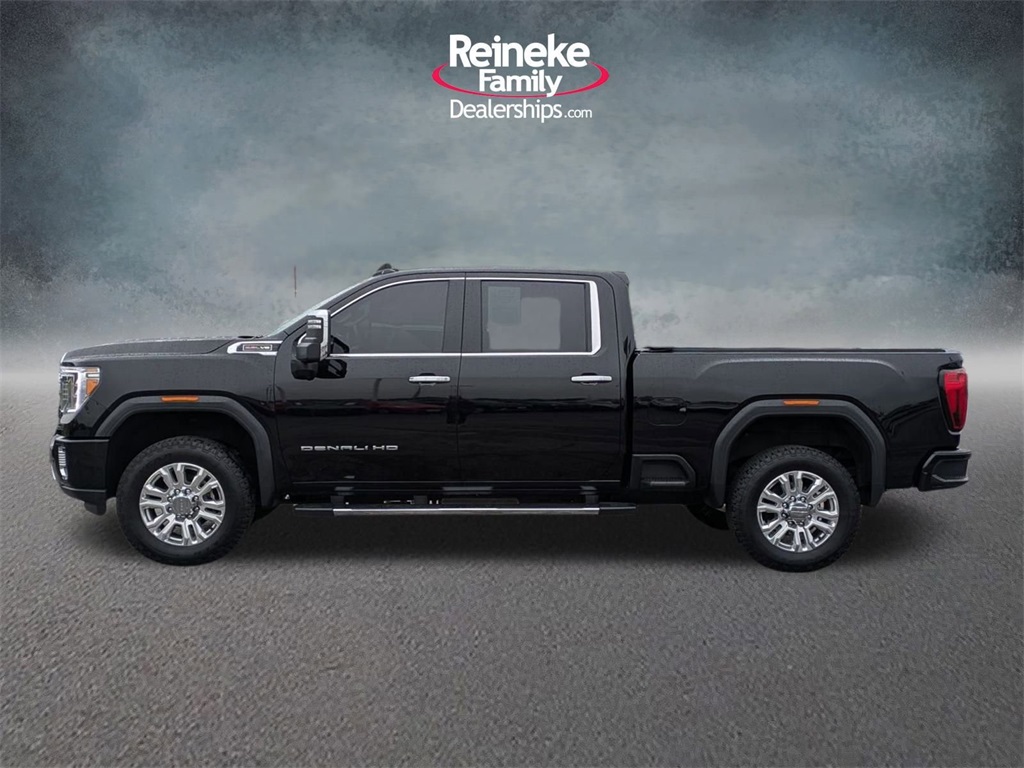 Used 2023 GMC Sierra 2500HD For Sale in Findlay, OH