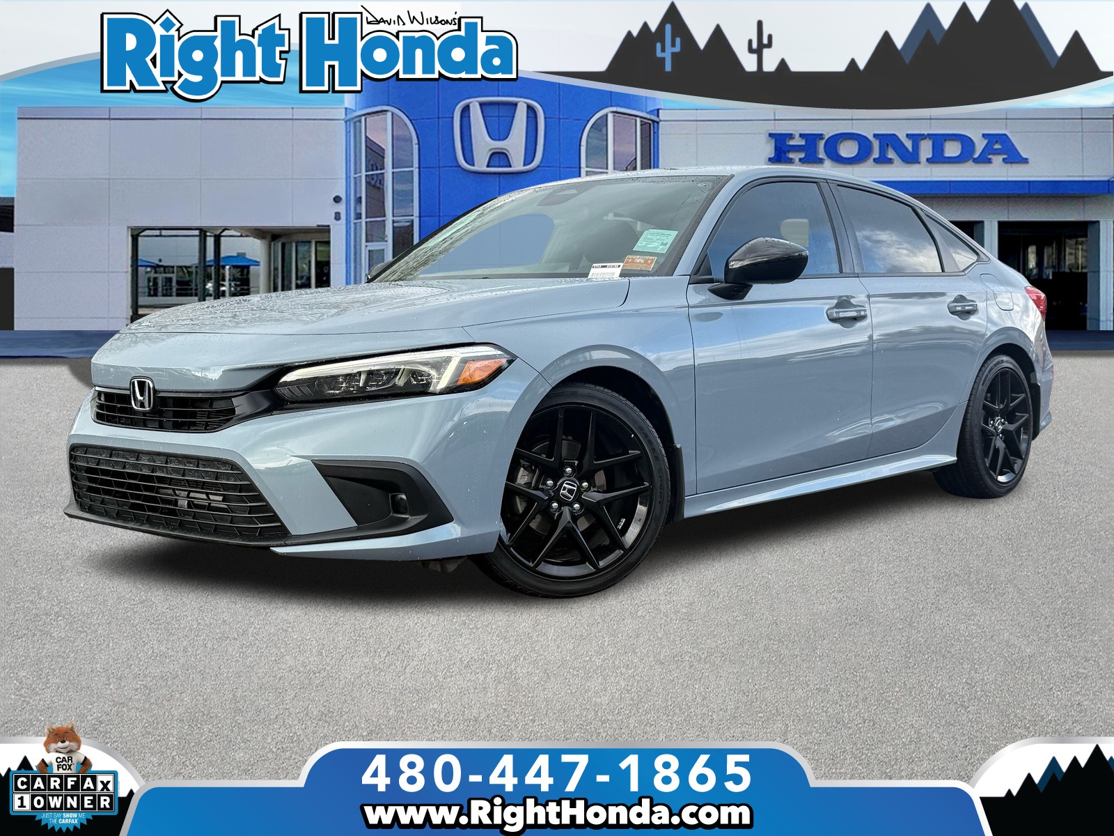 2023 Honda Civic Sport FWD