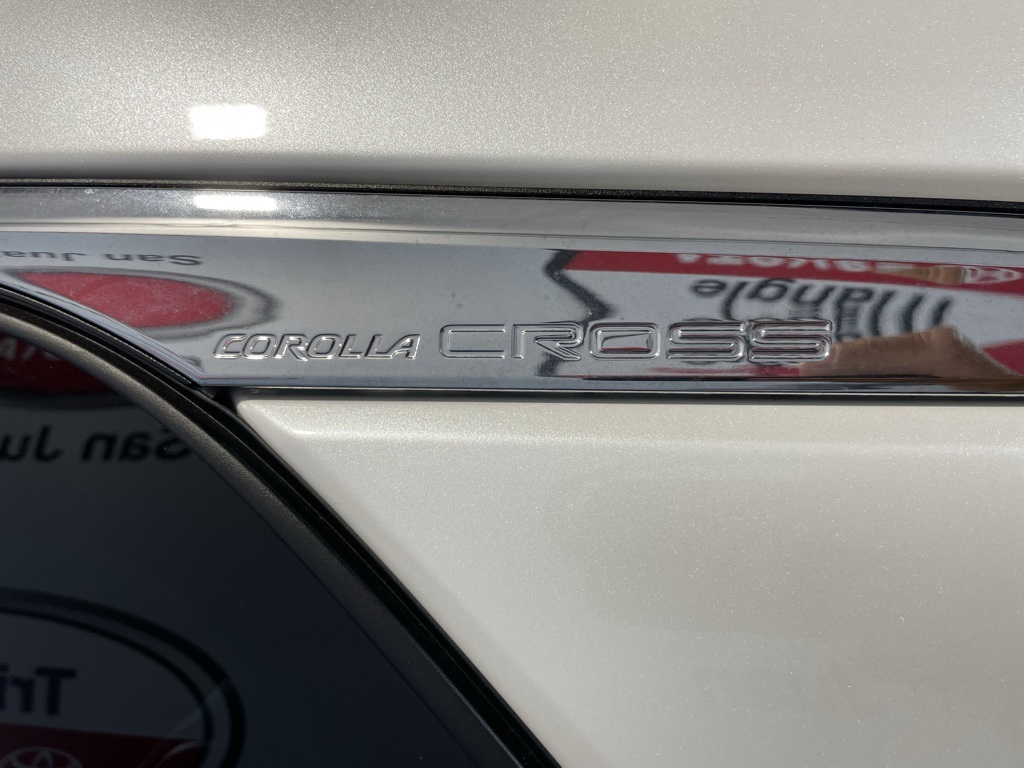 Thumbnail: 2025 Toyota Corolla Cross - 24
