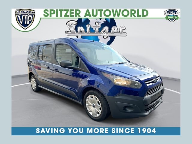 2018 Ford Transit Connect Wagon XL LWB FWD with Rear Liftgate