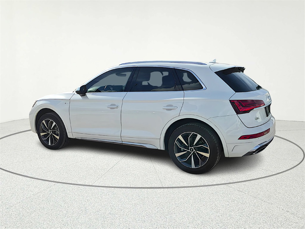 2023 Audi Q5 45 S line Premium - 3