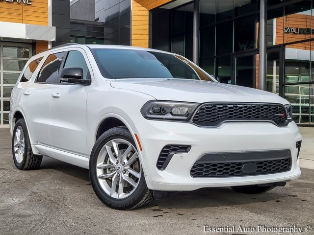 2025 Dodge Durango GT Plus AWD