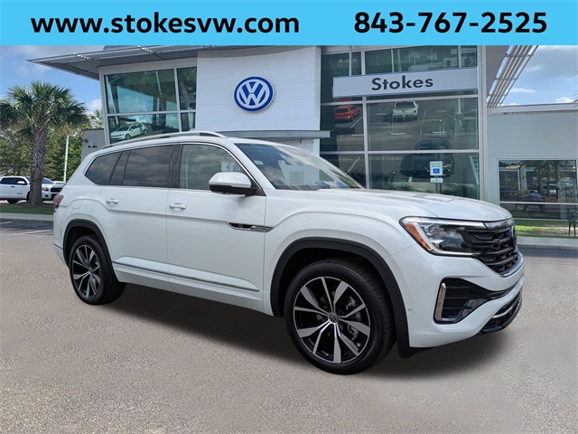 2025 Volkswagen Atlas 2.0T SEL Premium R-Line - 0