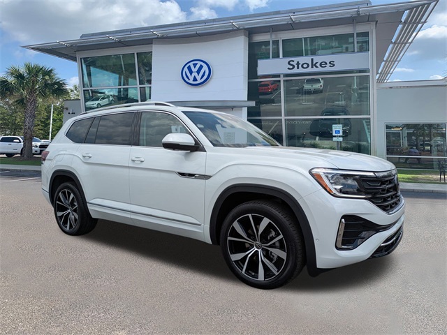 2025 Volkswagen Atlas 2.0T SEL Premium R-Line - 1