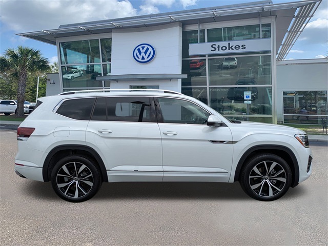 2025 Volkswagen Atlas 2.0T SEL Premium R-Line - 2