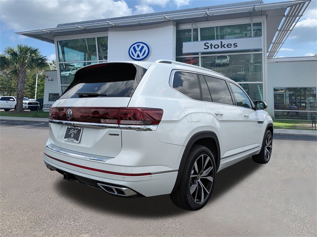 2025 Volkswagen Atlas 2.0T SEL Premium R-Line - 3