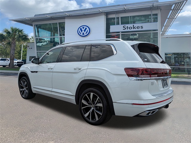 2025 Volkswagen Atlas 2.0T SEL Premium R-Line - 5
