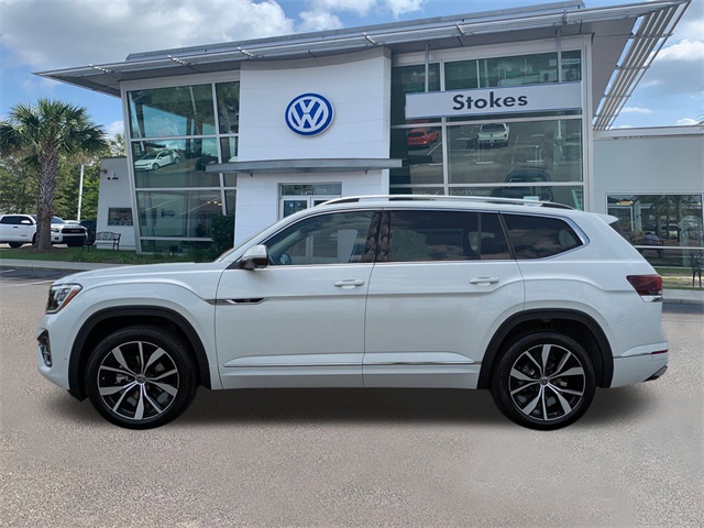 2025 Volkswagen Atlas 2.0T SEL Premium R-Line - 6