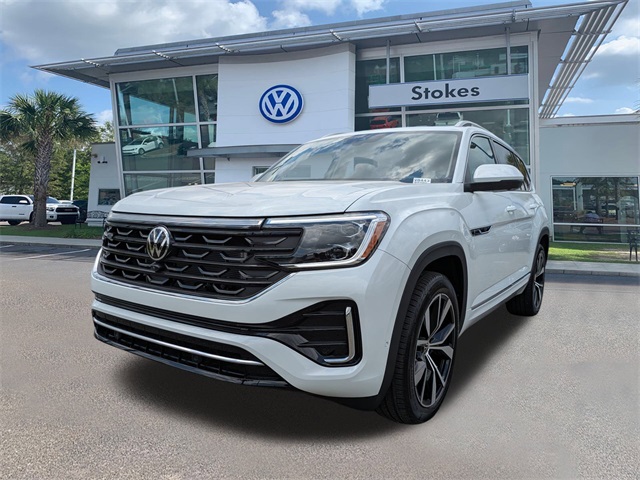 2025 Volkswagen Atlas 2.0T SEL Premium R-Line - 7