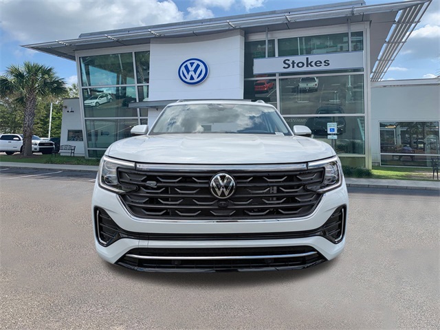 2025 Volkswagen Atlas 2.0T SEL Premium R-Line - 8