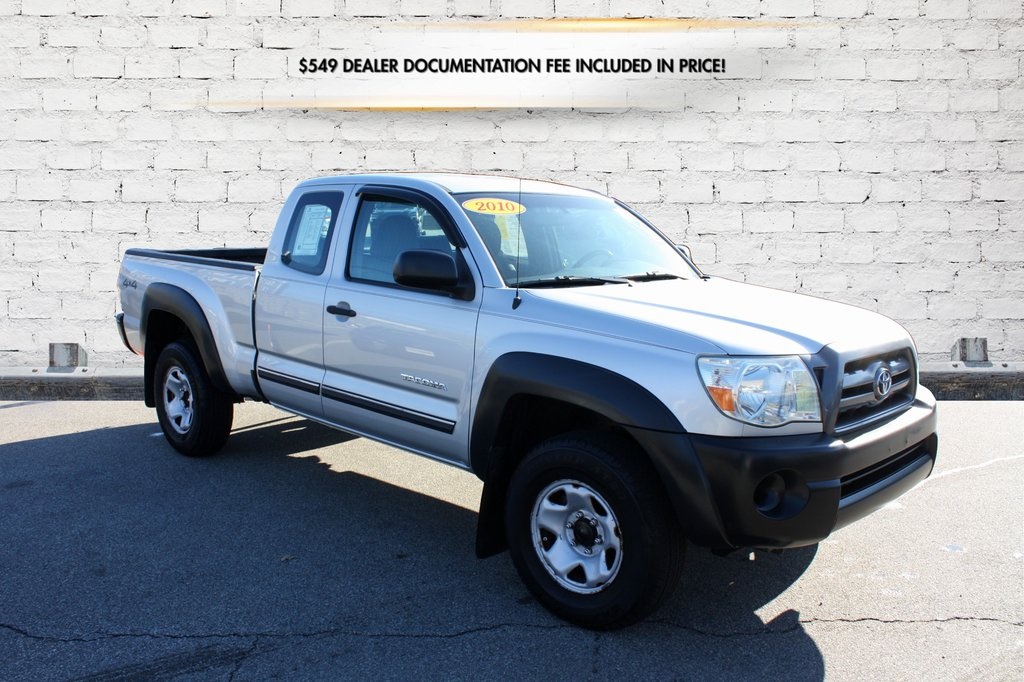 2010 Toyota Tacoma Base